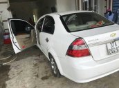 Bán Daewoo Gentra đời 2007, màu trắng xe gia đình, giá tốt