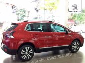 Bán xe Peugeot 3008 2017, màu đỏ, xe nhập