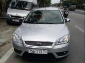 Bán xe Ford Focus đời 2007, màu bạc như mới