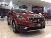 Bán xe Peugeot 3008 2017, màu đỏ, xe nhập