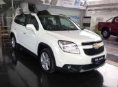 Bán Chevrolet Orlando đời 2017, màu trắng