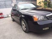 Bán xe Daewoo Magnus đời 2004, màu đen số tự động, 135 triệu