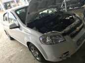 Bán Daewoo Gentra đời 2007, màu trắng xe gia đình, giá tốt