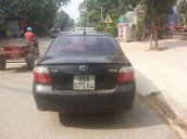 Bán Toyota Vios G đời 2006, màu đen chính chủ, 250tr