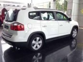 Bán Chevrolet Orlando đời 2017, màu trắng