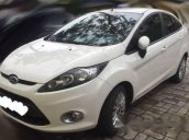 Bán Ford Fiesta đời 2011, màu trắng số tự động