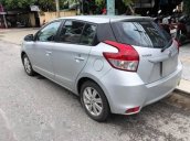 Bán gấp Toyota Yaris năm 2014, màu bạc, nhập khẩu Thái