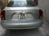 Bán Daewoo Lanos đời 2002, màu bạc