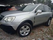 Cần bán xe Opel Antara đời 2007, màu bạc còn mới