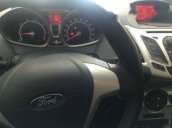 Bán Ford Fiesta đời 2011, màu trắng số tự động