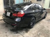 Bán xe BMW 3 Series 320i đời 2013, màu đen