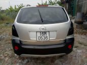 Cần bán xe Opel Antara đời 2007, màu bạc còn mới