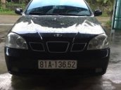 Bán Daewoo Lacetti đời 2004, màu đen chính chủ