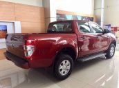 Giao ngay Ford Ranger XLS 2.2 MT 2017- Đủ màu- Giao xe trong ngày- Hỗ trợ vay 90% lãi suất thấp