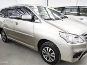 Bán Toyota Innova đời 2016, màu nâu số sàn