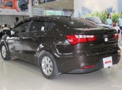 Cần bán Kia Rio 1.4AT đời 2015, màu nâu, số tự động