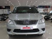 Bán Toyota Innova E 2.0MT năm 2013, màu bạc, 559tr