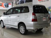 Bán Toyota Innova E 2.0MT năm 2013, màu bạc, 559tr