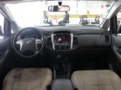 Bán Toyota Innova E 2.0MT năm 2013, màu bạc, 559tr