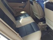 Bán Chevrolet Aveo LTZ 1.5AT màu trắng số tự động sản xuất 2016, biển SG