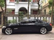 Bán ô tô BMW 7 Series 750Li 2011, màu đen