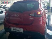 Bán ô tô Mazda 2 đời 2017, màu đỏ