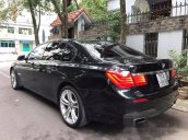 Bán ô tô BMW 7 Series 750Li 2011, màu đen