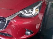 Bán ô tô Mazda 2 đời 2017, màu đỏ