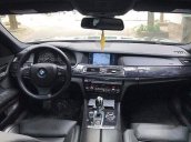 Bán ô tô BMW 7 Series 750Li 2011, màu đen