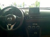 Bán ô tô Mazda 2 đời 2017, màu đỏ