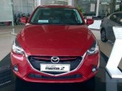 Bán ô tô Mazda 2 đời 2017, màu đỏ