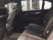 Bán ô tô BMW 7 Series 750Li 2011, màu đen