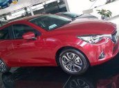 Bán ô tô Mazda 2 đời 2017, màu đỏ