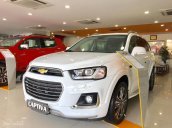 Bán Chevrolet Captiva Revv 2.4 AT - Giảm ngay 44 triệu dịp cuối năm