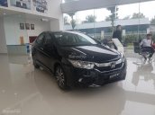 Bán Honda City top 2019 màu đen