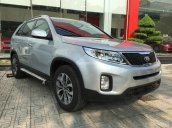 Kia Sorento GATH mới 100%, HT trả góp 95%, nhiều màu lựa chọn