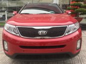 Kia Sorento GATH mới 100%, HT trả góp lãi suất thấp, nhiều qùa tặng hấp dẫn