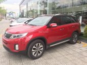 Kia Sorento GATH mới 100%, HT trả góp lãi suất thấp, nhiều qùa tặng hấp dẫn