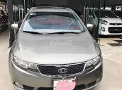 Cần bán lại xe Kia Forte SX 1.6 AT đời 2011, màu xám giá cạnh tranh