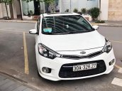 Cần bán gấp Kia Cerato Koup 2.0 AT năm 2014, màu trắng, nhập khẩu chính chủ