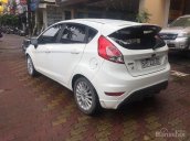 Bán Ford Fiesta 1.0 EcoBoost Sport đời 2015, màu trắng