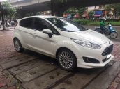 Bán Ford Fiesta 1.0 EcoBoost Sport đời 2015, màu trắng