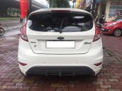 Bán Ford Fiesta 1.0 EcoBoost Sport đời 2015, màu trắng