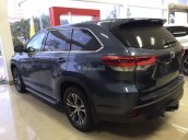 Bán Toyota Highlander LE 2.7 nhập khẩu từ Mỹ mới 100% sản xuất 2017