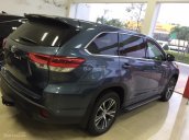 Bán Toyota Highlander LE 2.7 nhập khẩu từ Mỹ mới 100% sản xuất 2017