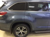 Bán Toyota Highlander LE 2.7 nhập khẩu từ Mỹ mới 100% sản xuất 2017