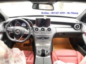 Mercedes C300 AMG 2018 giá tốt, giá cực ưu đãi