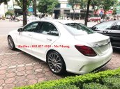 Mercedes C300 AMG 2018 giá tốt, giá cực ưu đãi