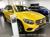 Mercedes GLC250 2017 đủ màu, giao ngay, giá cực tốt