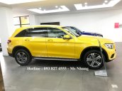 Mercedes GLC250 2017 đủ màu, giao ngay, giá cực tốt